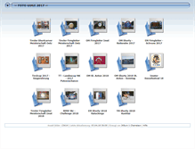 Tablet Screenshot of foto-gugi.at